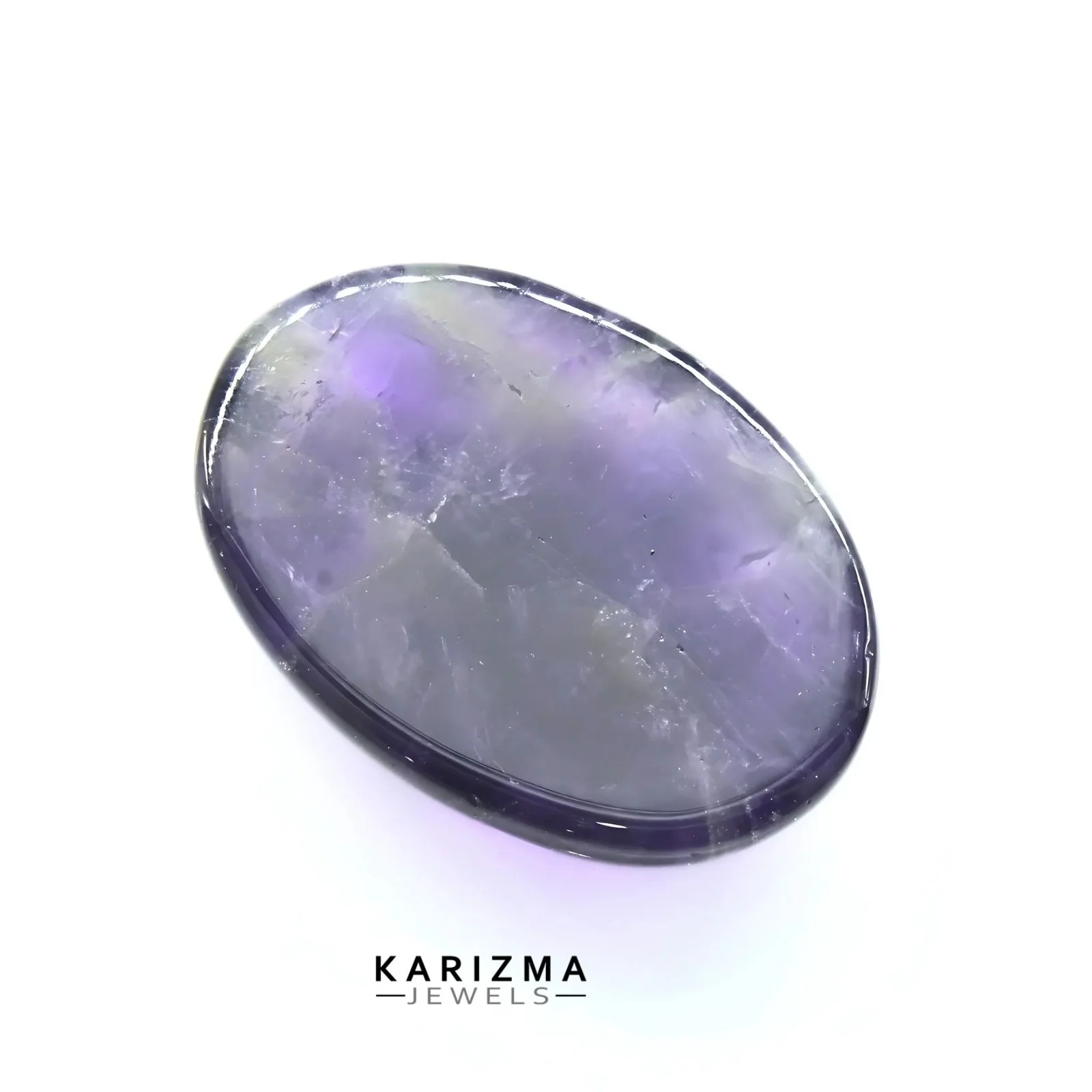 10.1Ct Natural Amethyst Gemstones - Image 4