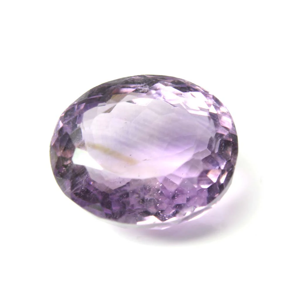 10.8Ct Natural Amethyst Vedic Astrology Gemstone