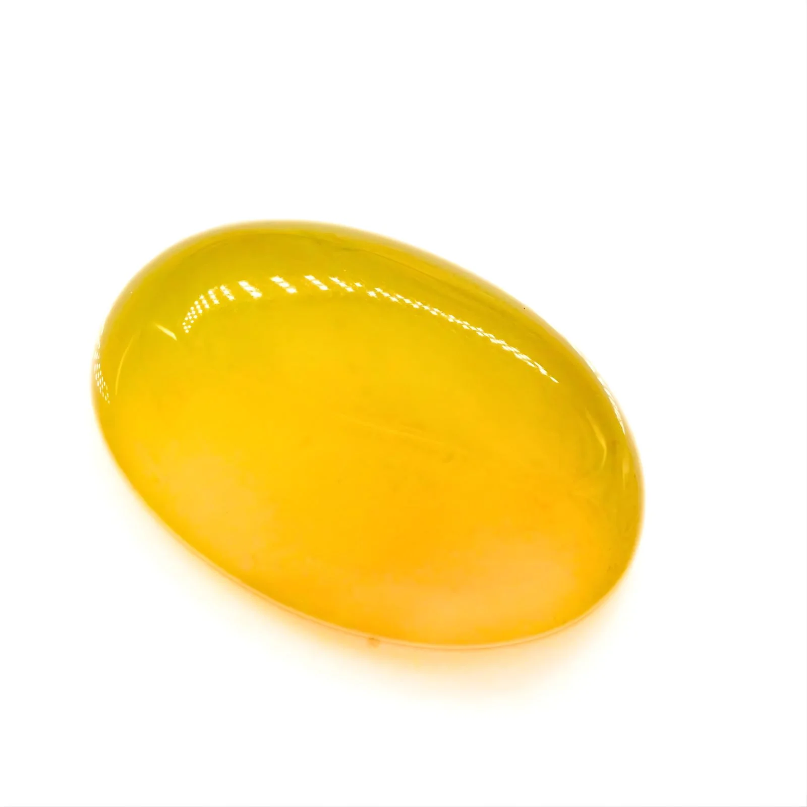 12.2Ct Elegant Natural Agate Statement Jewelry Stone - Image 2