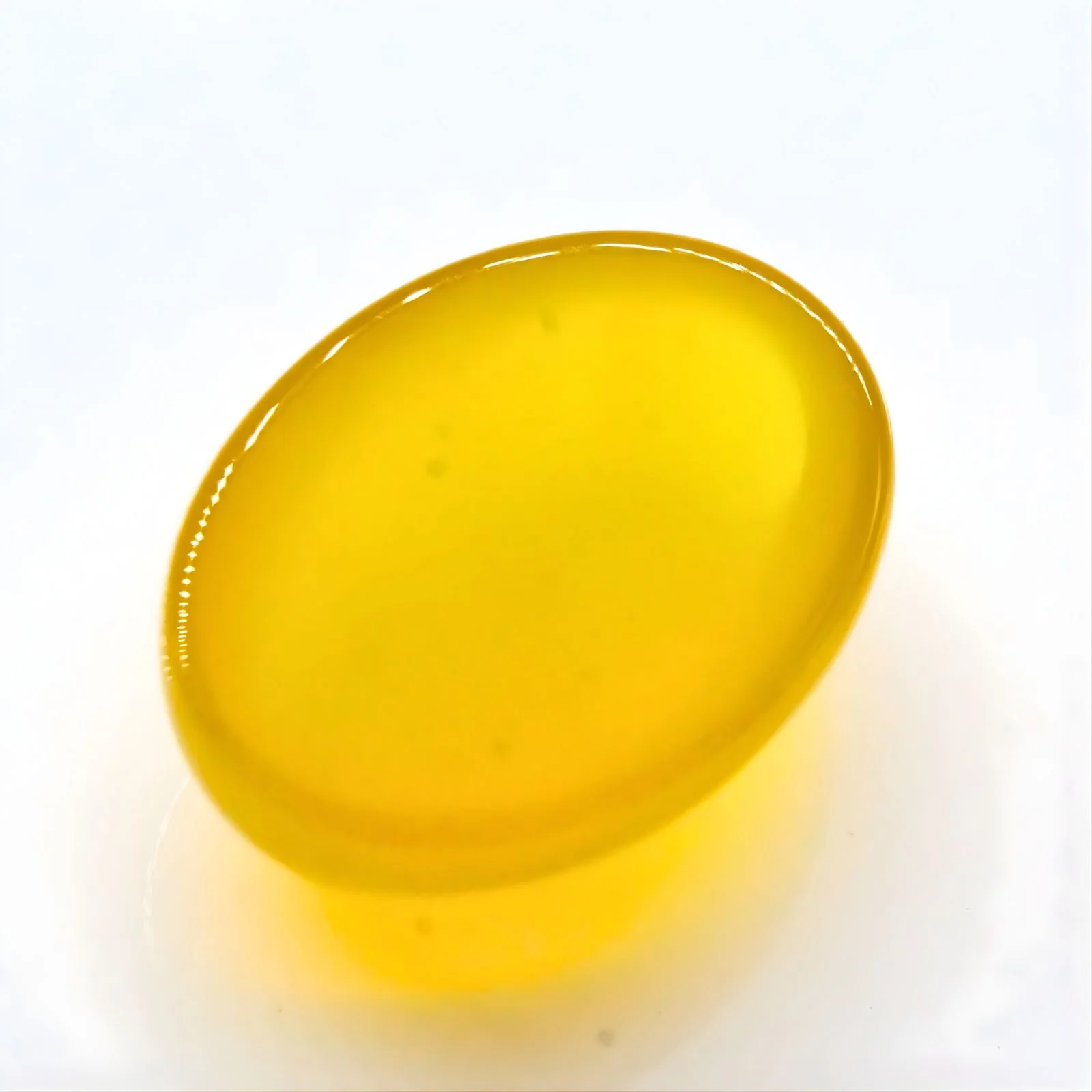 12.2Ct Elegant Natural Agate Statement Jewelry Stone - Image 3