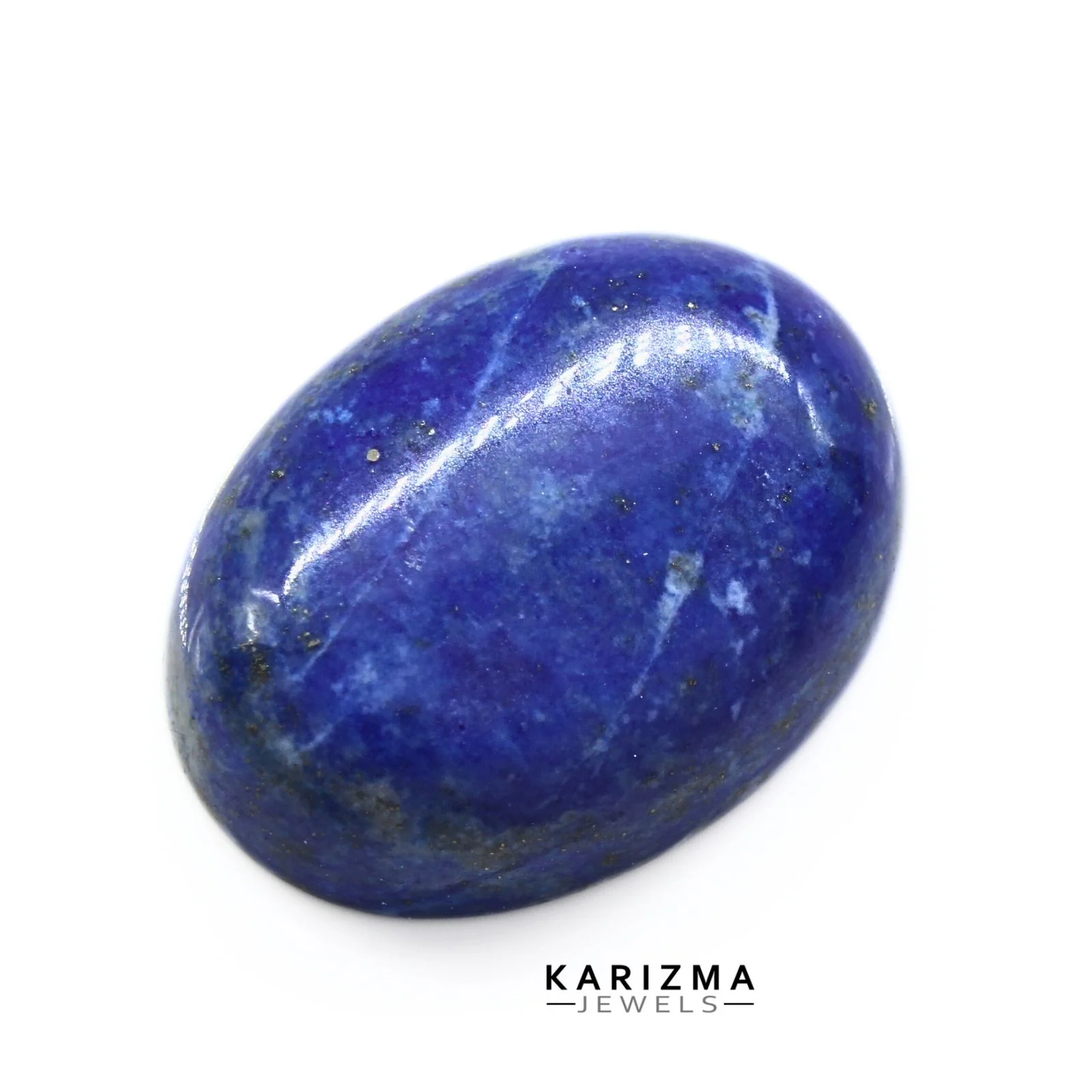 12.9Ct Natural Blue Lapis Lazuli Healing Jewelry Gem - Image 3
