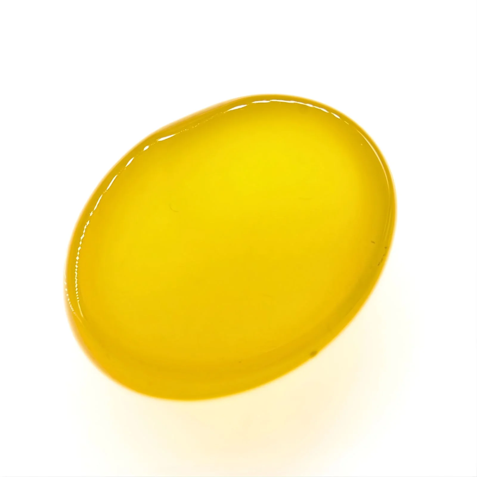 12.9Ct Natural Yellow Authentic Sulemani Stone - Image 4