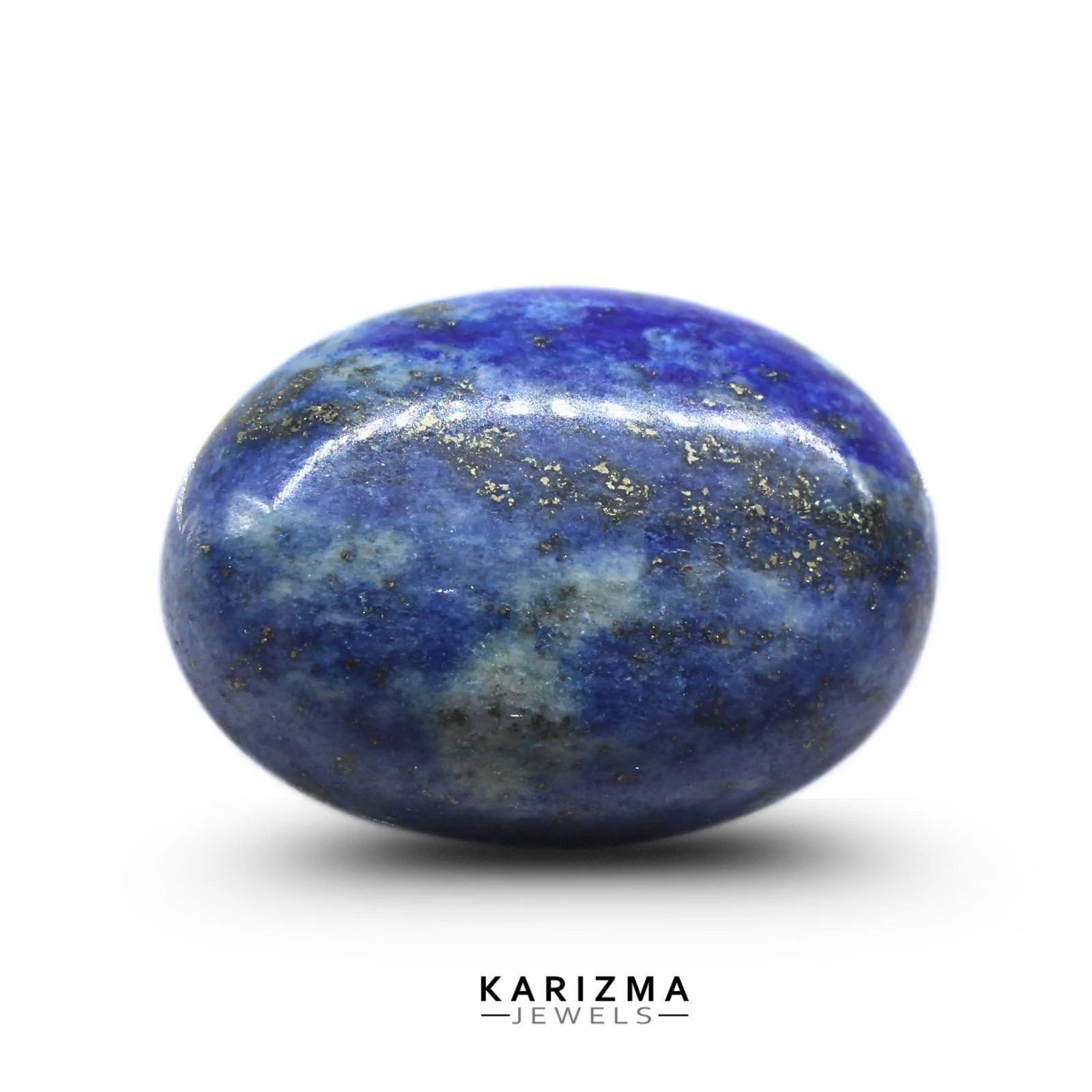 13.3Ct Royal Blue Lapis Lazuli – Polished Loose Stone