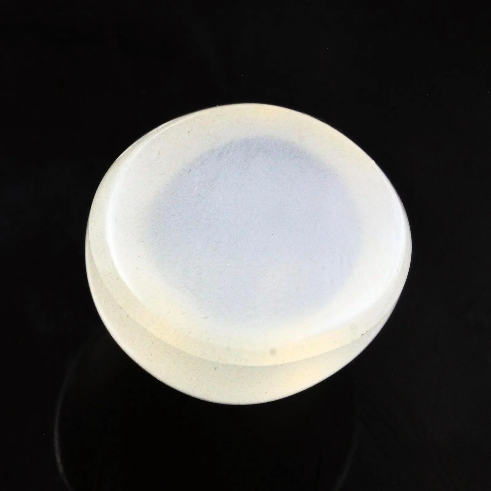 15.9Ct Natural Moonstone Oval Spiritual Gemstone - Image 4