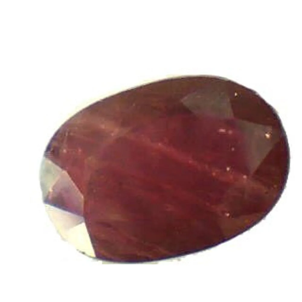 2.7 Ct  Natural Ruby Vedic Astrology Gemstone