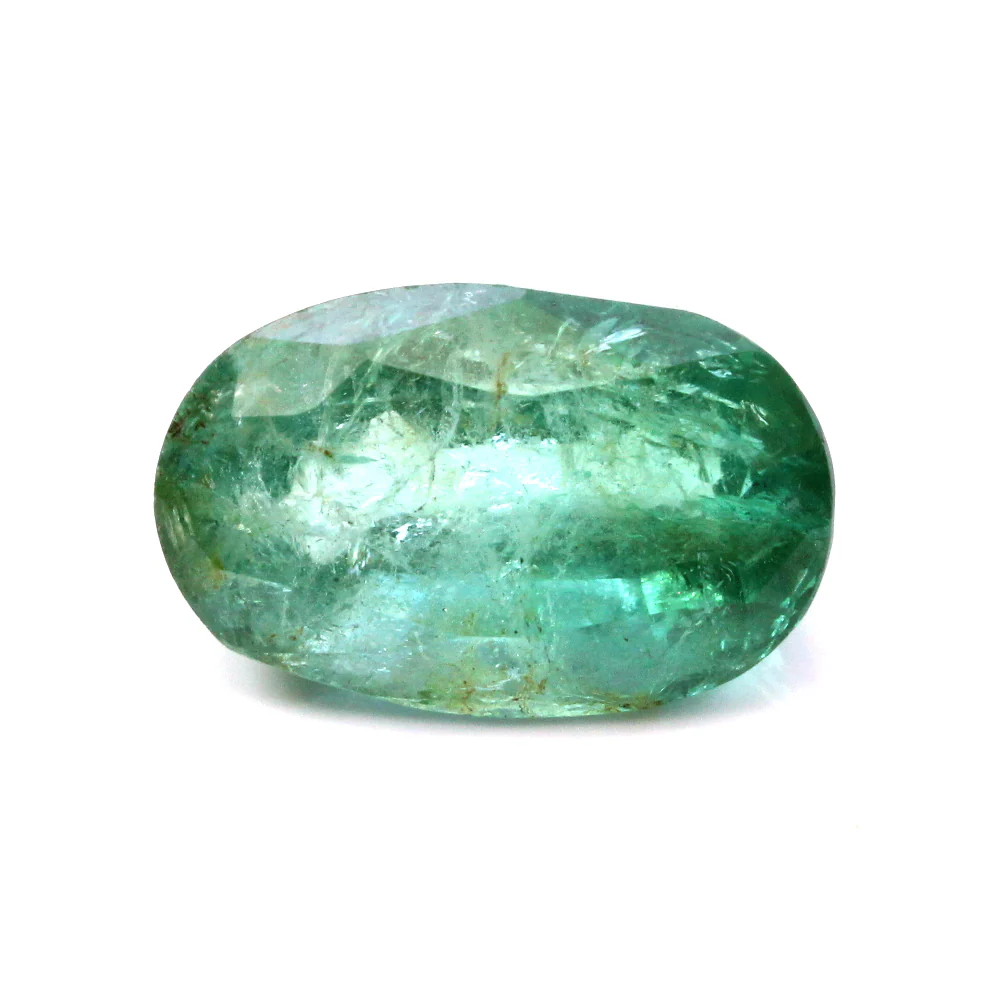 2.8Ct Natural Emerald Astrology & Mercury (Budh) Gemstone