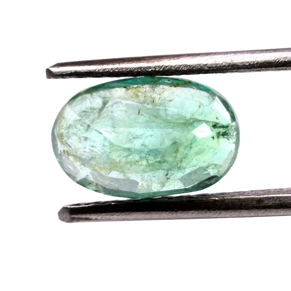 2.8Ct Natural Emerald Astrology & Mercury (Budh) Gemstone - Image 4