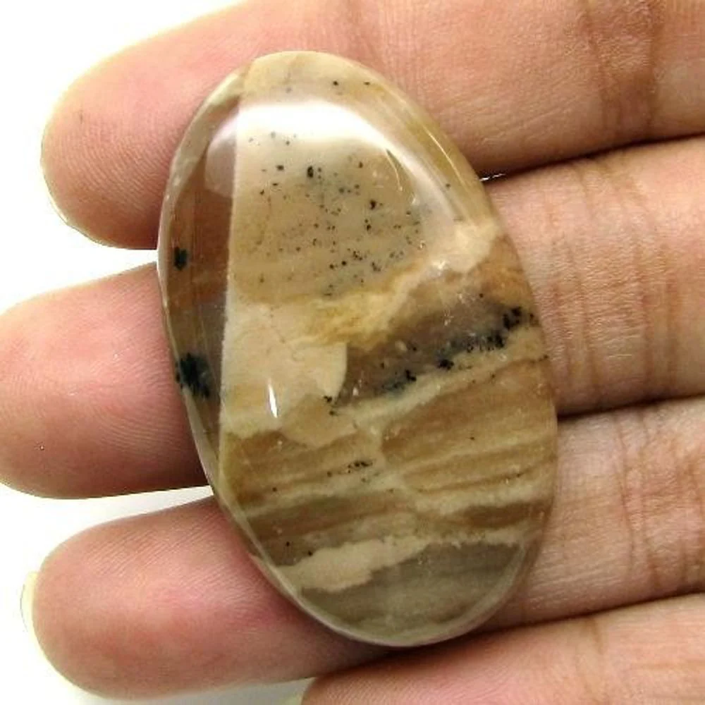 241.3Ct 5pc Wholesale lot Natural Jasper Healing Gemstone - Image 4