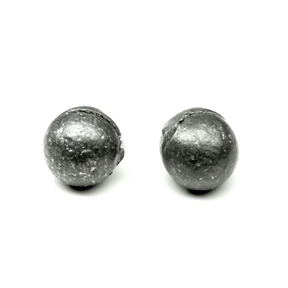2pc set of Ranga goli lead Ball for Lal Kitab remedy
