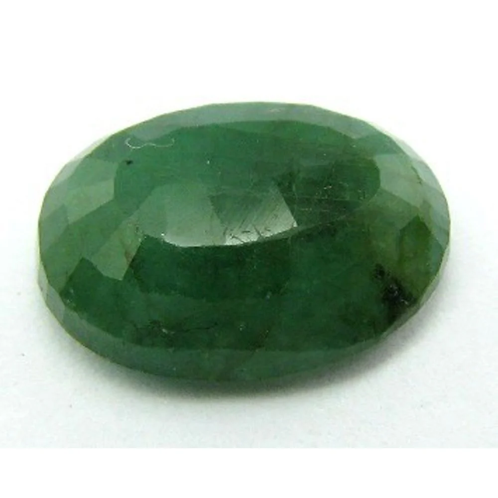 3.25Ct Natural Green Emerald Untreated Gemstone for Mercury - Image 3