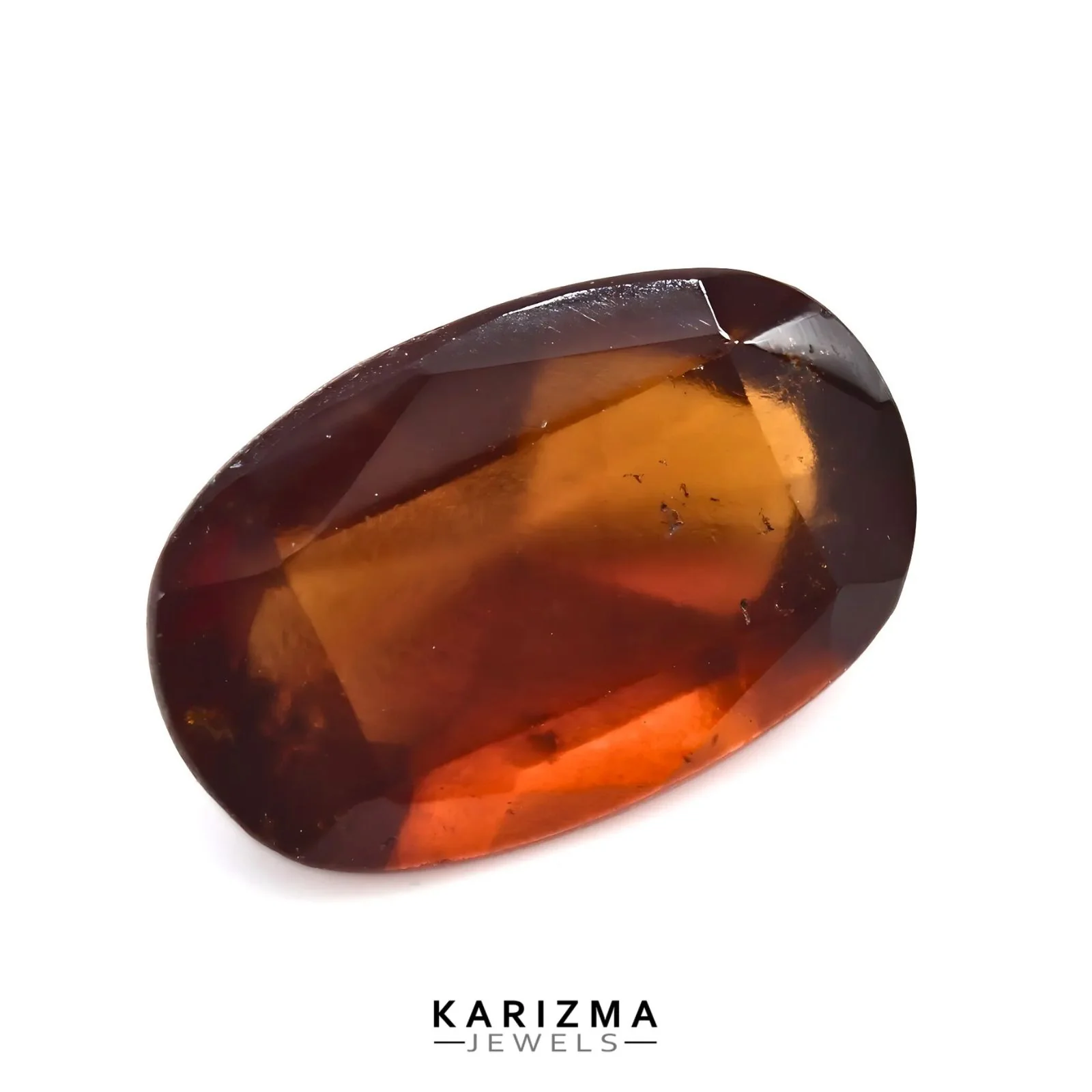 3.3Ct Natural Precious Garnet Gemstone - Image 2