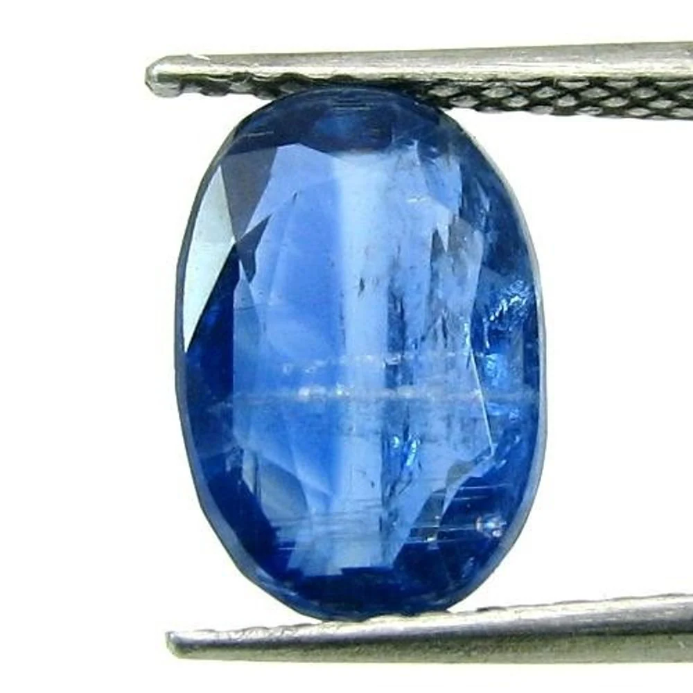 3.6Ct Kyanite Blue Loose Blue Gemstone