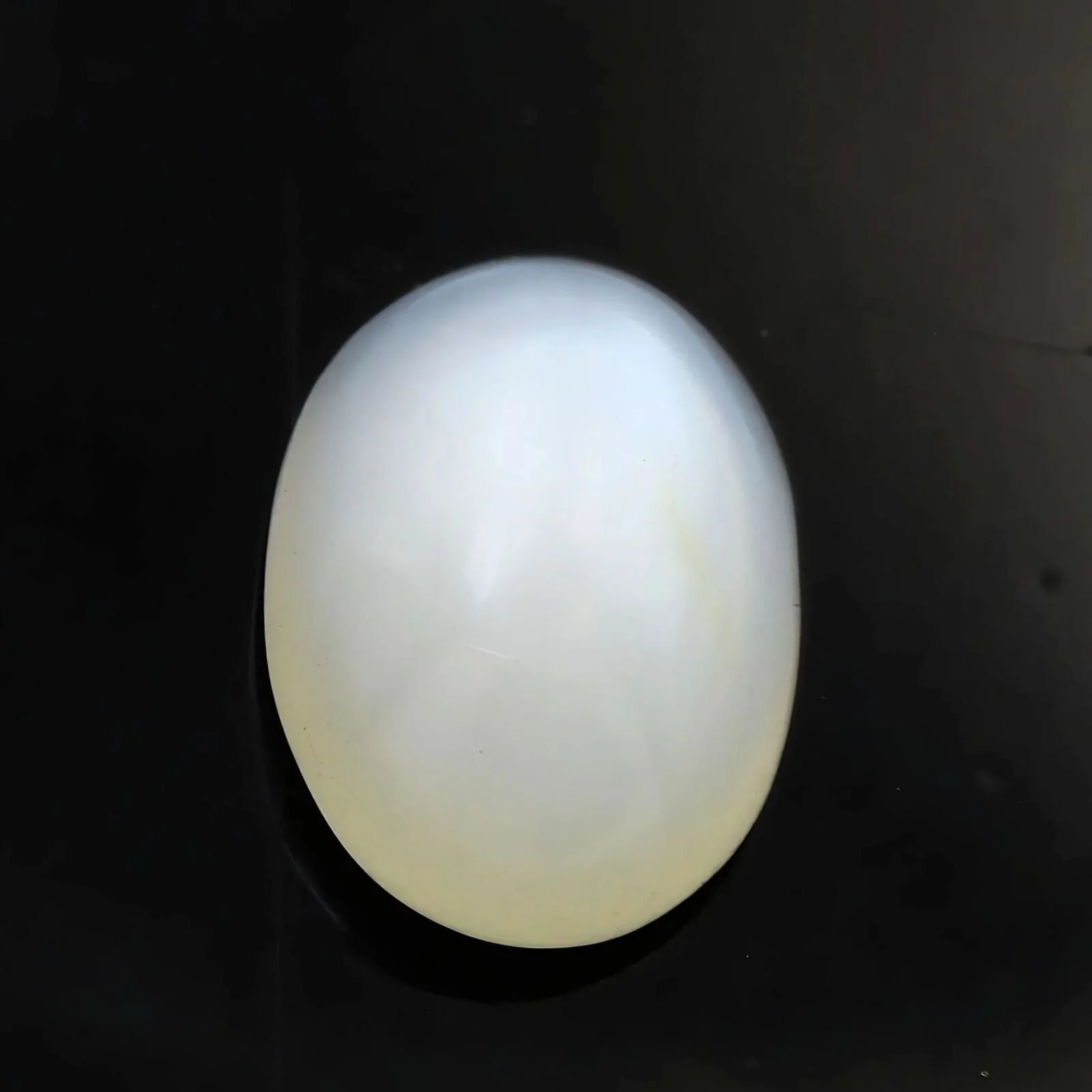 3.6Ct Natural Moonstone Oval Rashi June Birthstone Gemstone - Image 3