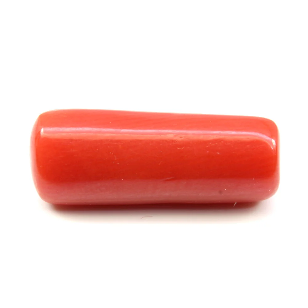 3.8Ct Natural Healing Red Coral Stone - Image 3
