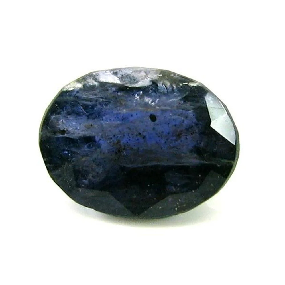 4.15Ct Natural Iolite Gemstone Substitute of Blue Sapphire
