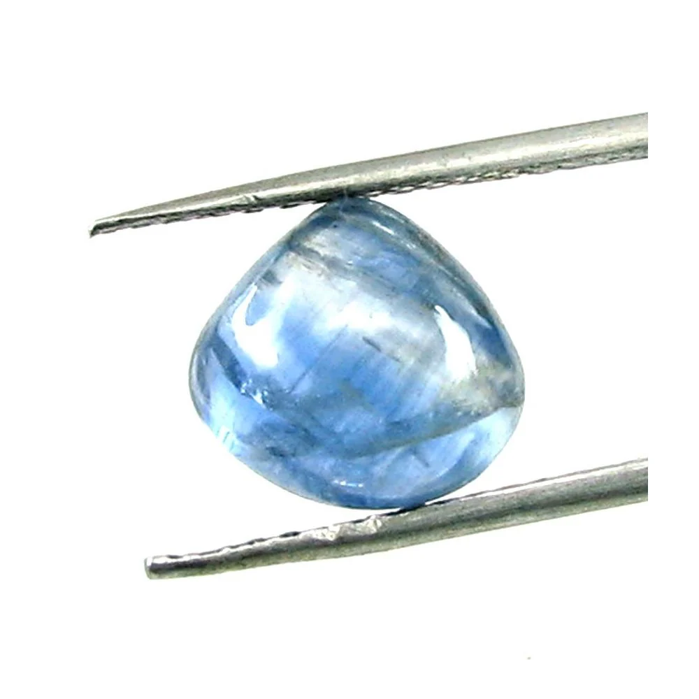 4.1Ct Kyanite Elegant Blue Stone for Custom Jewelry - Image 2