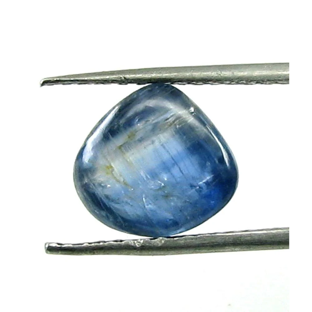 4.1Ct Kyanite Elegant Blue Stone for Custom Jewelry - Image 3