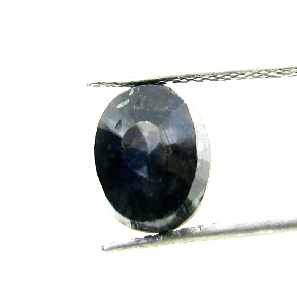 4.8Ct Jewelry Making Natural Blue Sapphire - Image 3