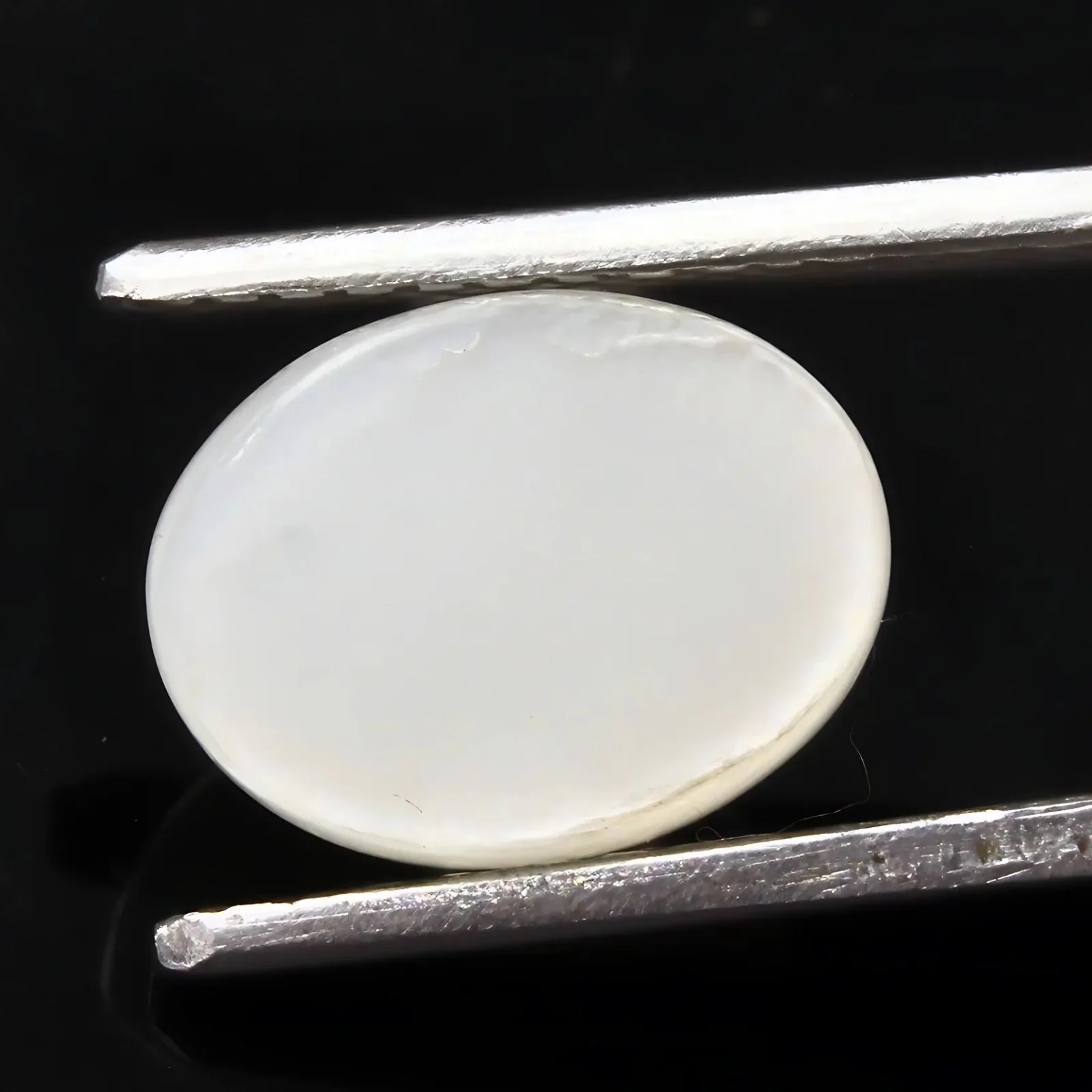 4Ct Natural Moonstone Oval Astrology Gemstone - Image 2