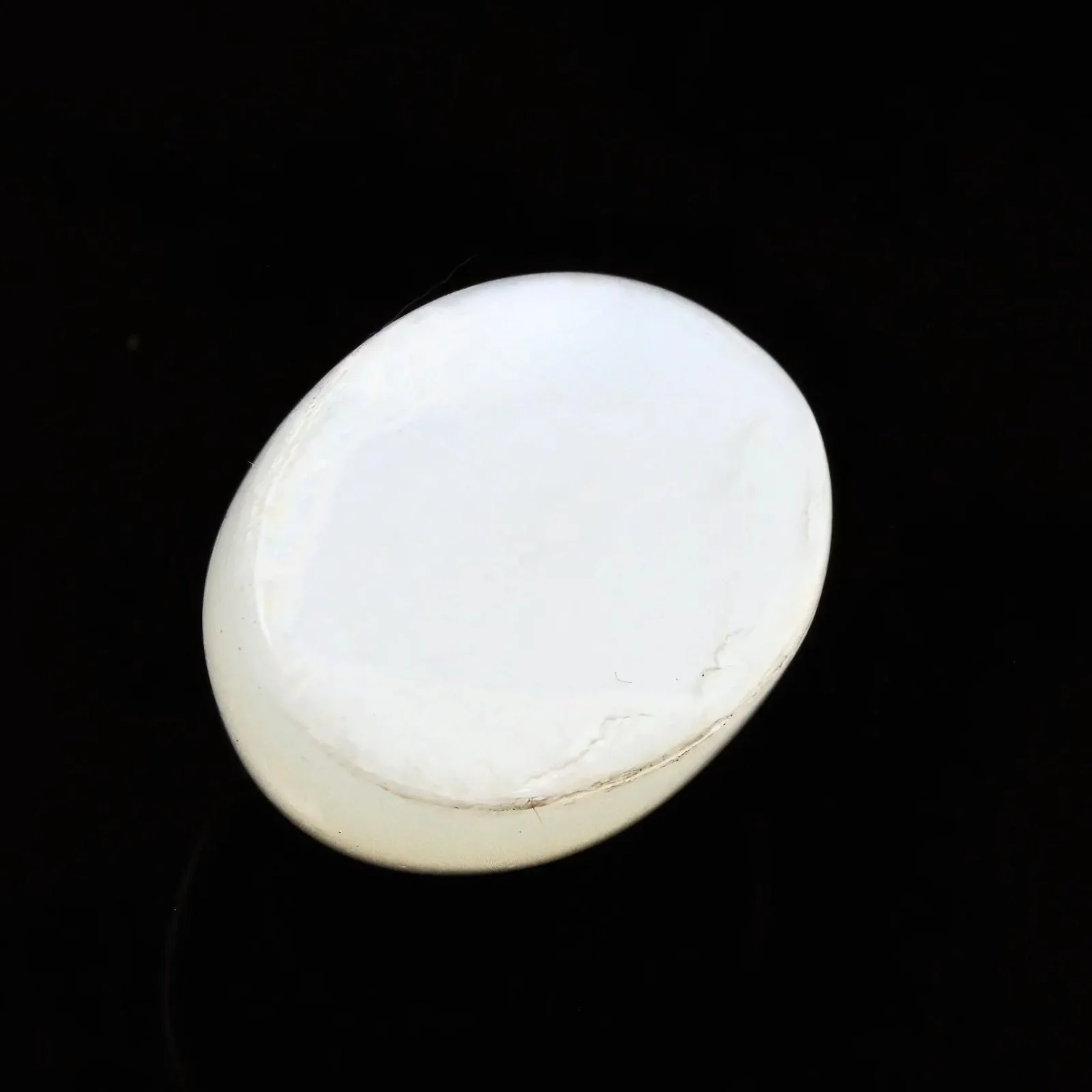 4Ct Natural Moonstone Oval Astrology Gemstone - Image 3