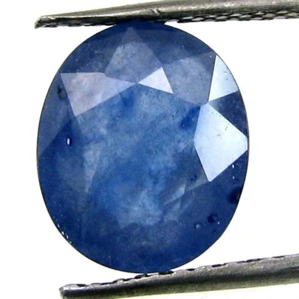 4Ct natural Sapphire Stone - Image 2
