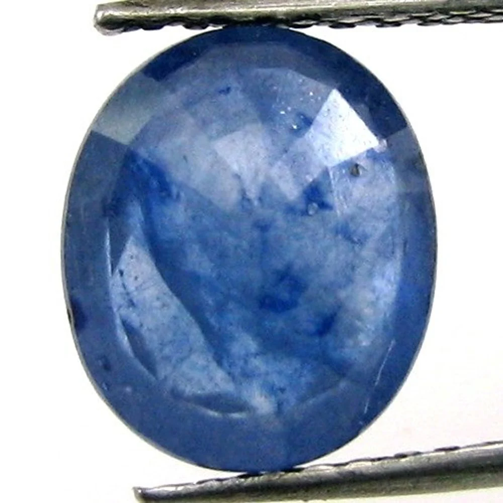 4Ct natural Sapphire Stone - Image 3