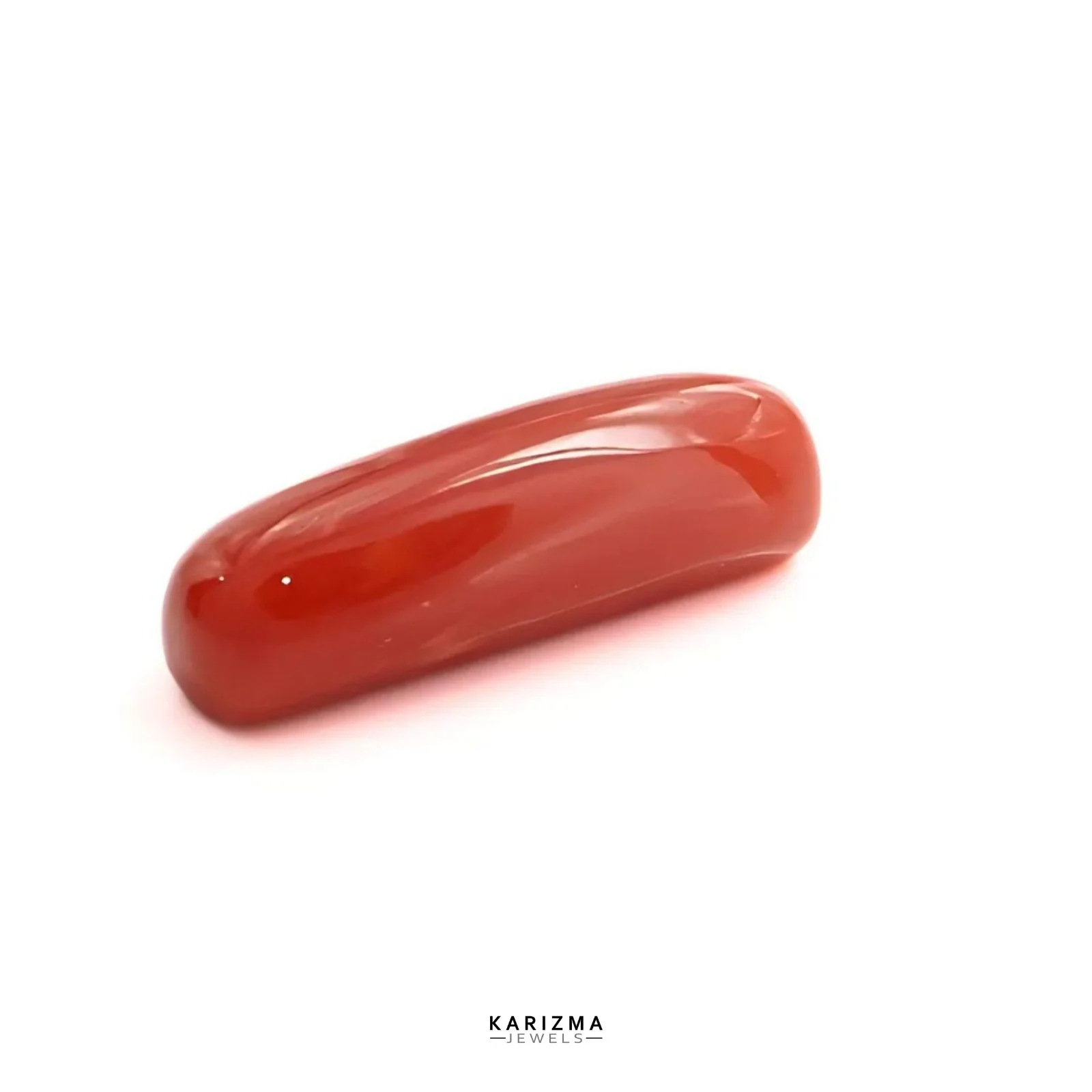 5.3Ct Natural Precious Coral Stone