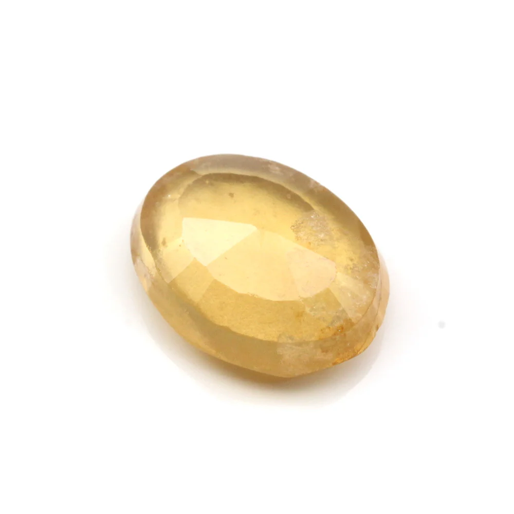 5.5Ct Natural Garnet Hessonite Excellent Gomedhikam Gemstone - Image 2