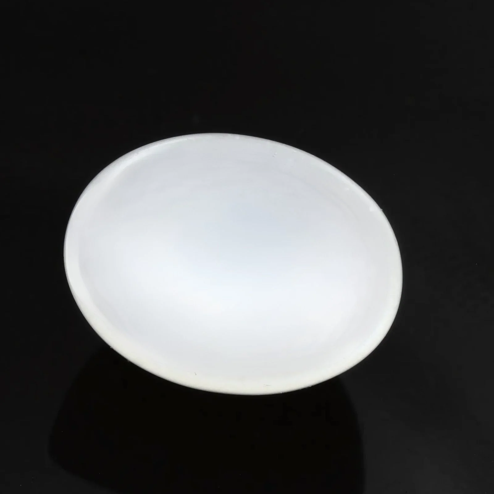 5.7Ct Natural Milky Moonstone Gemstone - Image 4