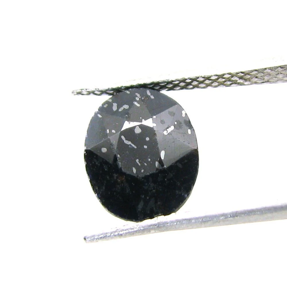 5.9Ct Blue Sapphire African Neelam - Image 2