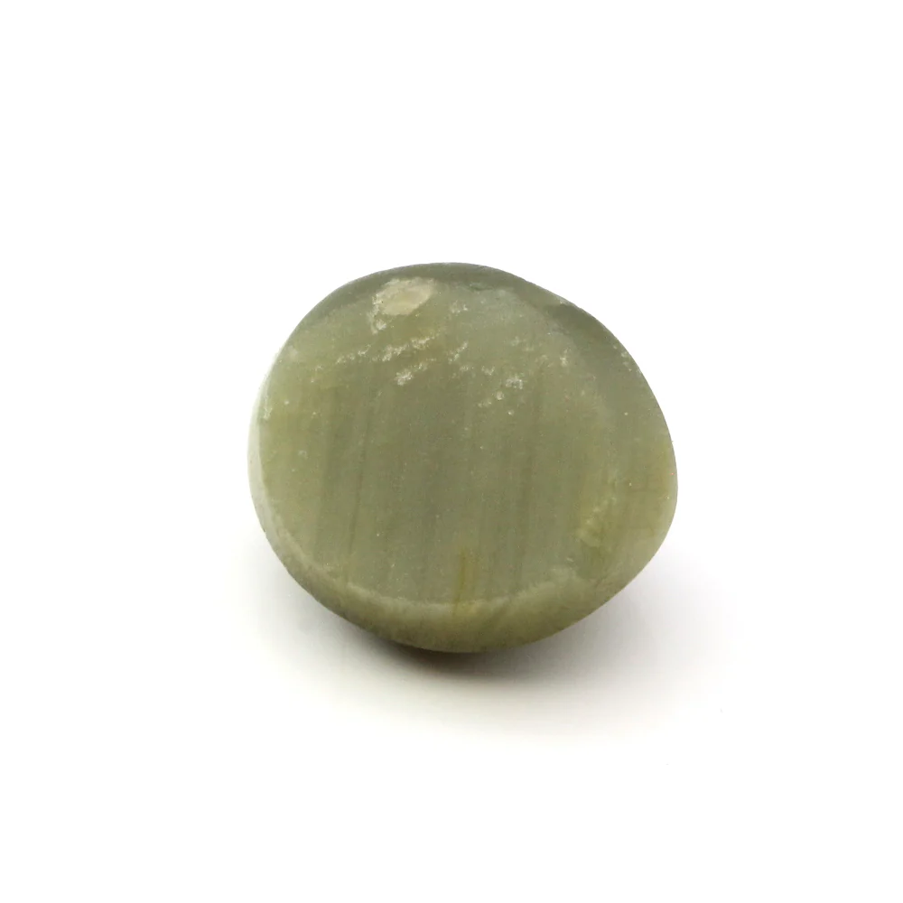 5.9CT Certified Chrysoberyl Cat's Eye - Image 4