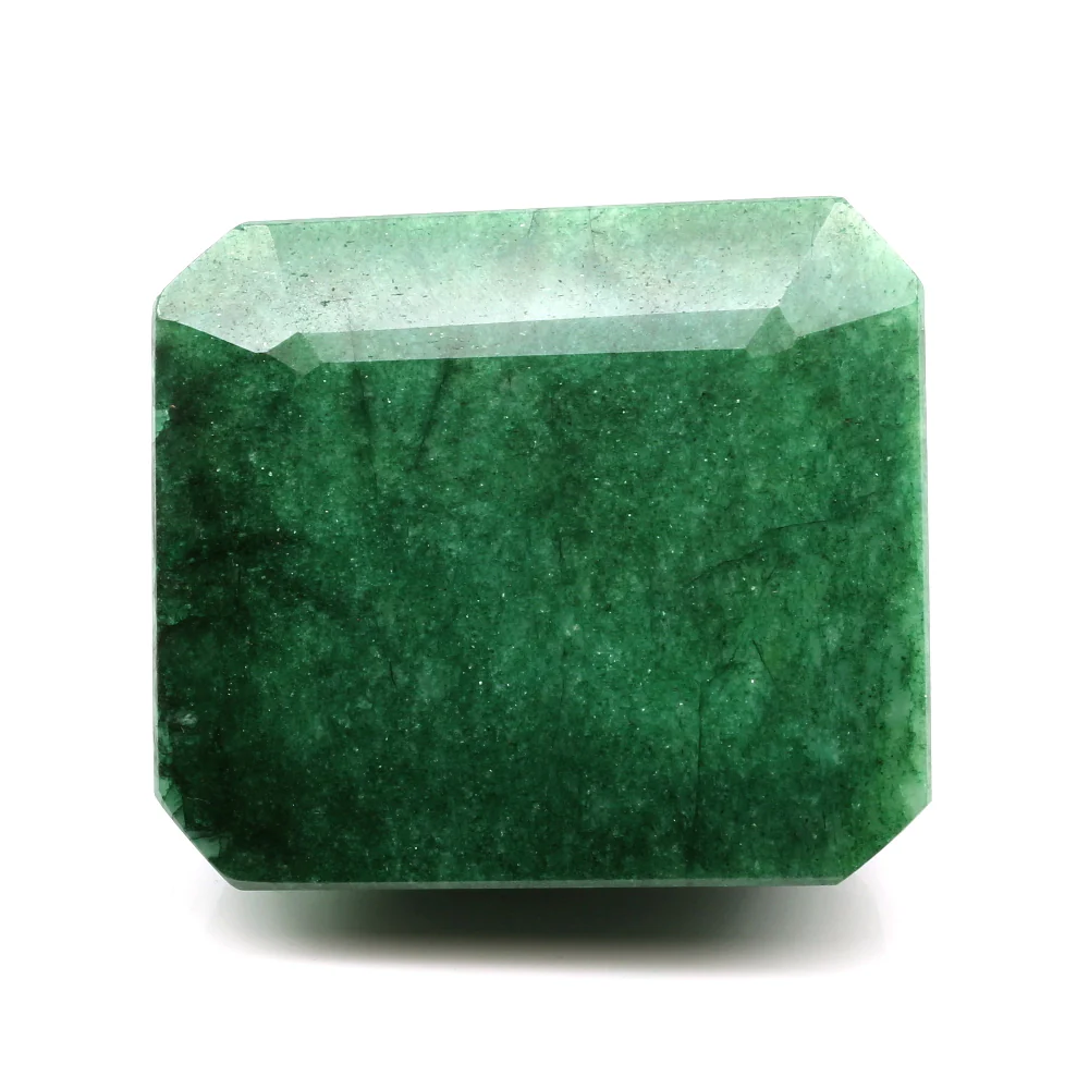 505.7Ct Natural Emerald – Massive Vibrant Green Loose Gemstone - Image 2