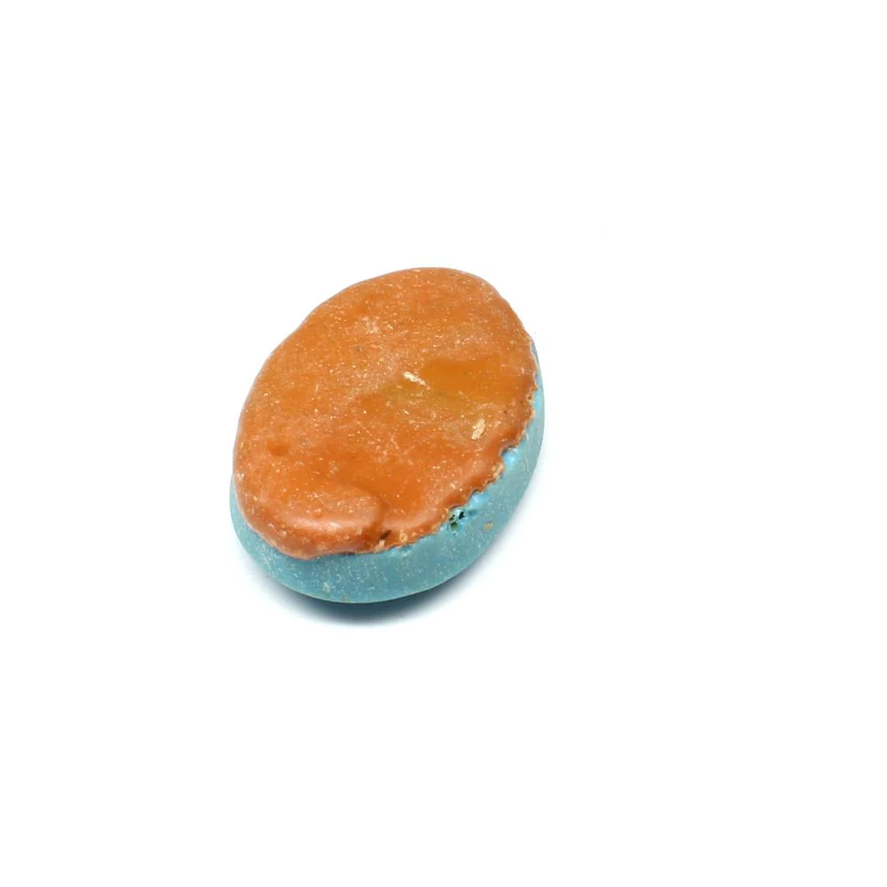 59.45Ct Premium Sleeping Beauty Style Turquoise Oval Cut Gem - Image 3