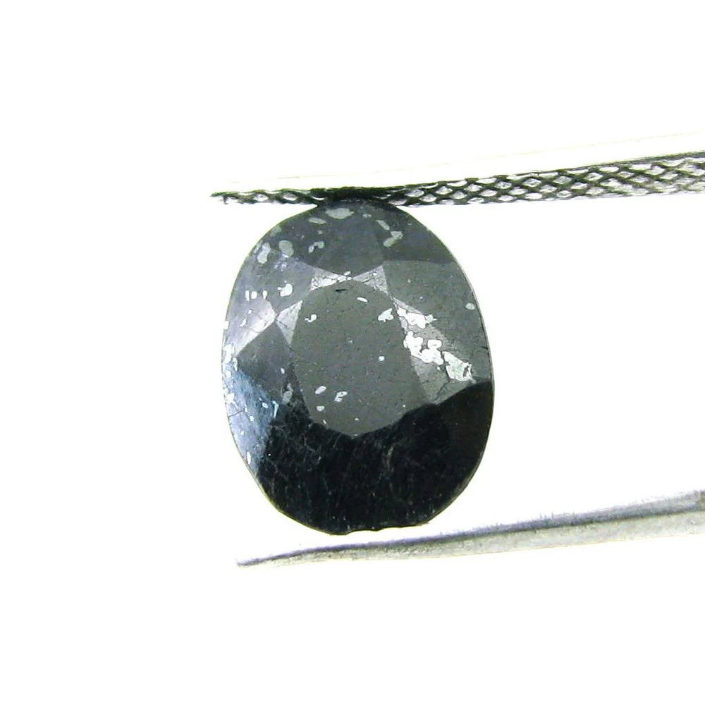 5Ct faceted Blue Sapphire Natural Gemstone - Image 2
