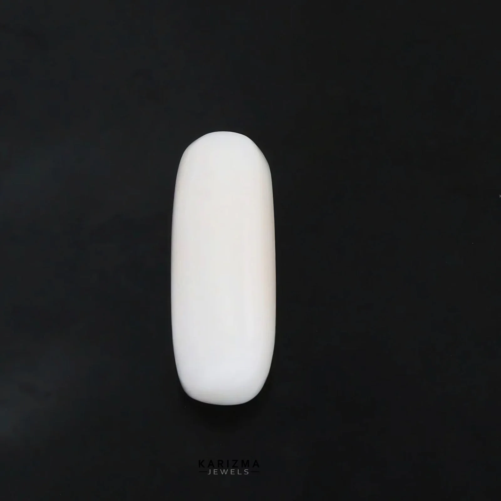 5Ct Natural White Coral Astrology Gemstone - Image 3