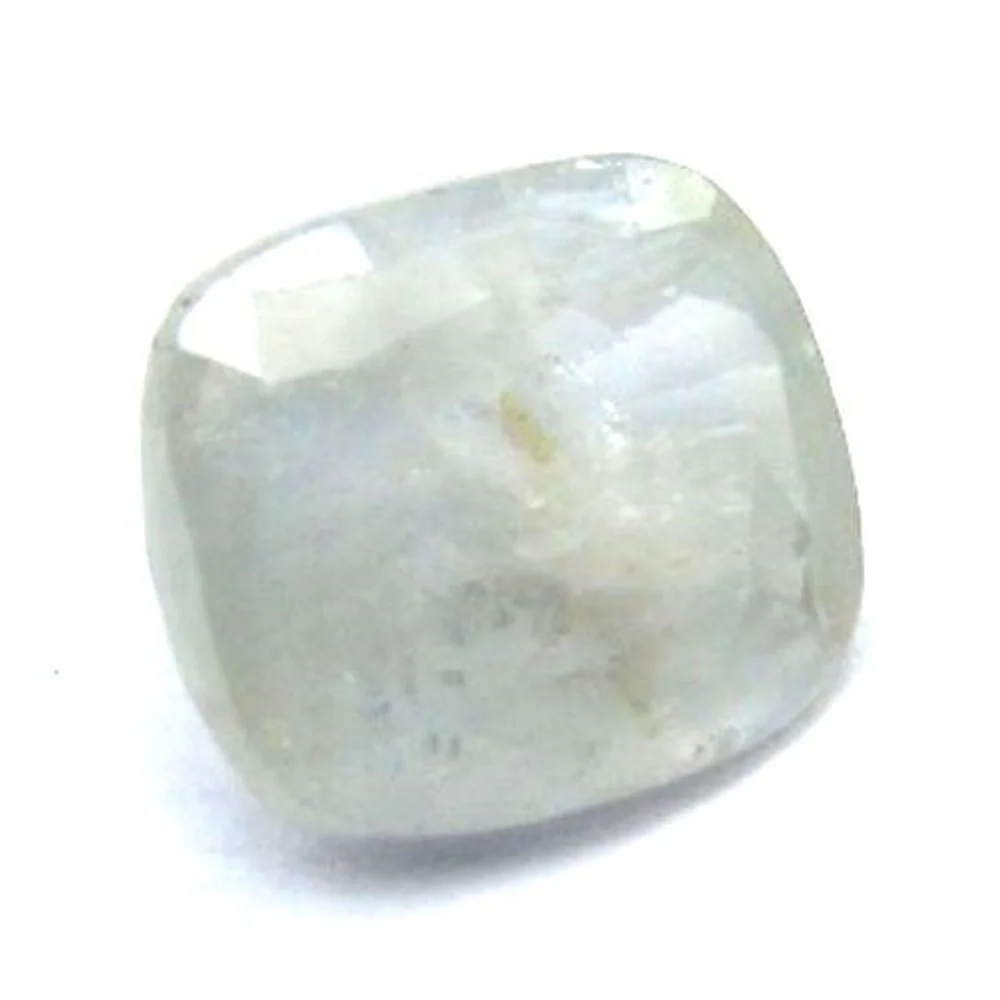 7.40CT Natural Untreated Yellowish Blue Sapphire Stone - Image 2