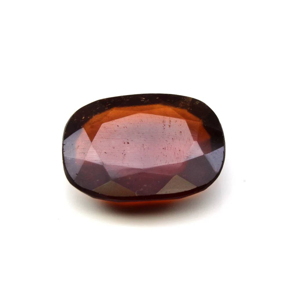 8.20Ct Natural Gomed Garnet Hessonite Honey Brown Loose Gems