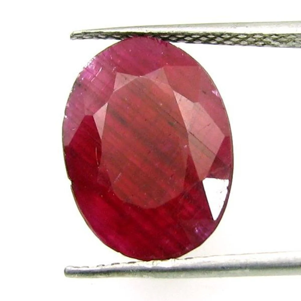 8.8 Ct Natural Ruby Red Precious Gemstone – Fine Quality Loose Stone - Image 2