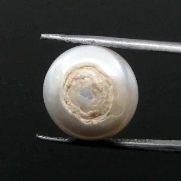 8.8Ct Premium Ocean White Pearl – Exclusive Loose Gem - Image 3