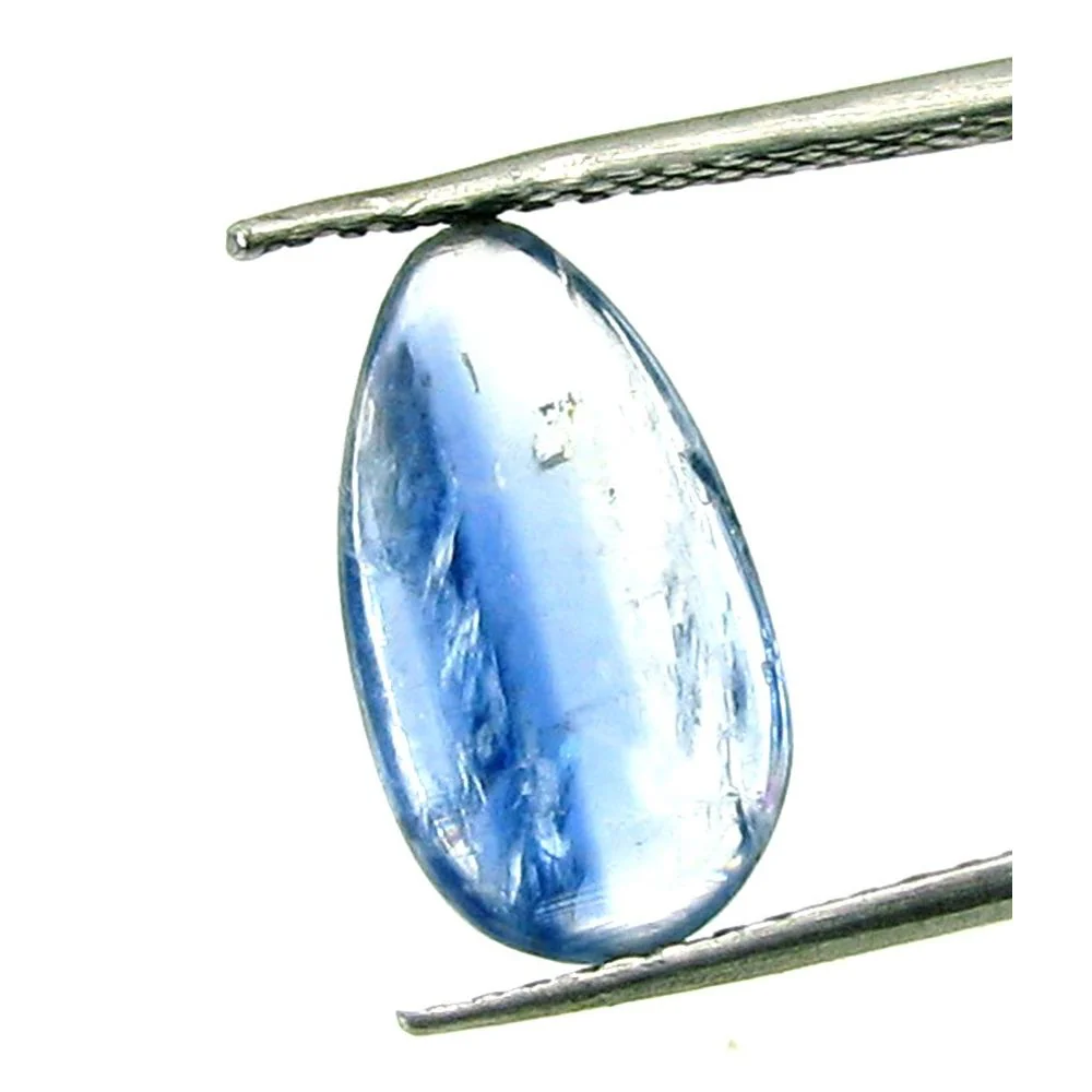 Beautiful Blue 3.4Ct Genuine Blue Kyanite Gemstone - Image 3