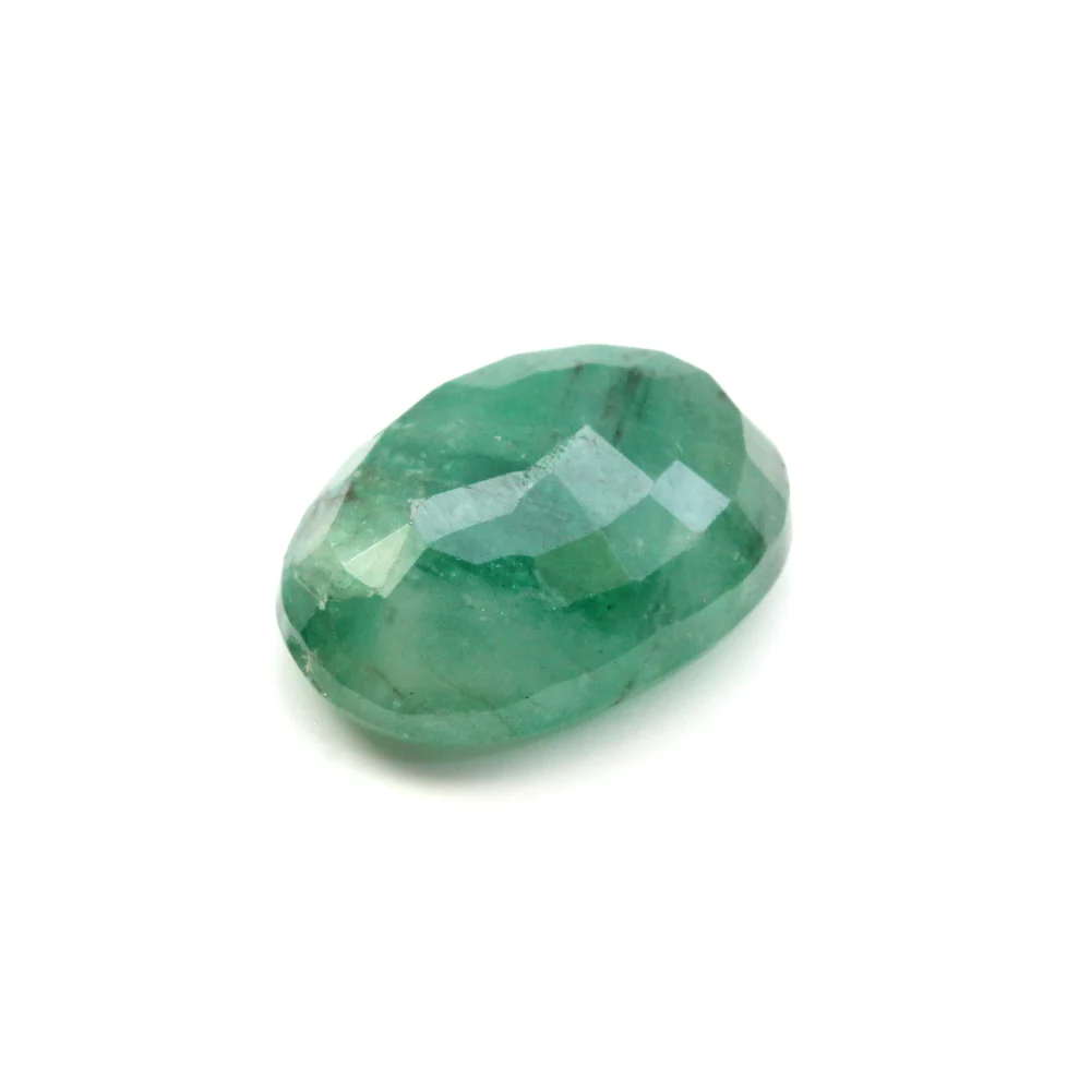 Certified 3.70Ct May Birthstone Natural Emerald Gem - Image 3