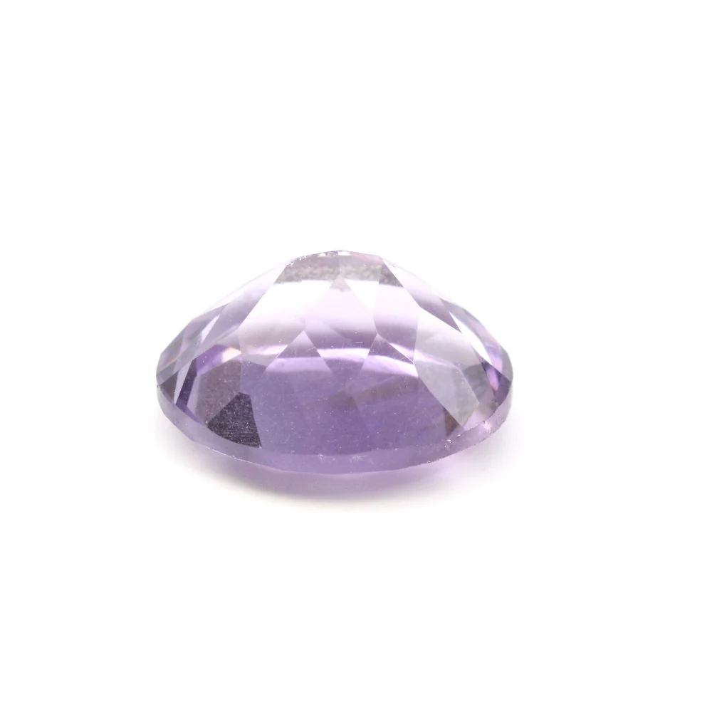 Certified 4.3Ct Natural Amethyst Fine Gemstone - Image 3