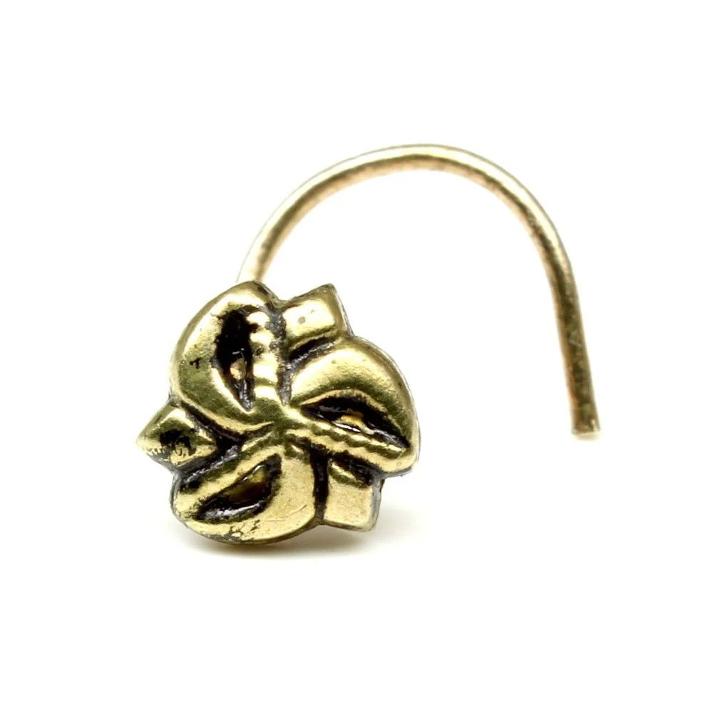 Daily wear universal season nose pin - Image 2