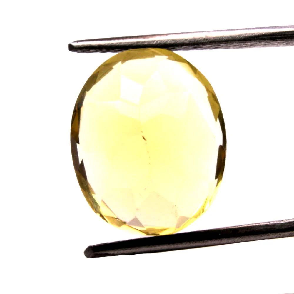Fine Quality 8Ct Natural Yellow Citrine Gemstone - Image 3