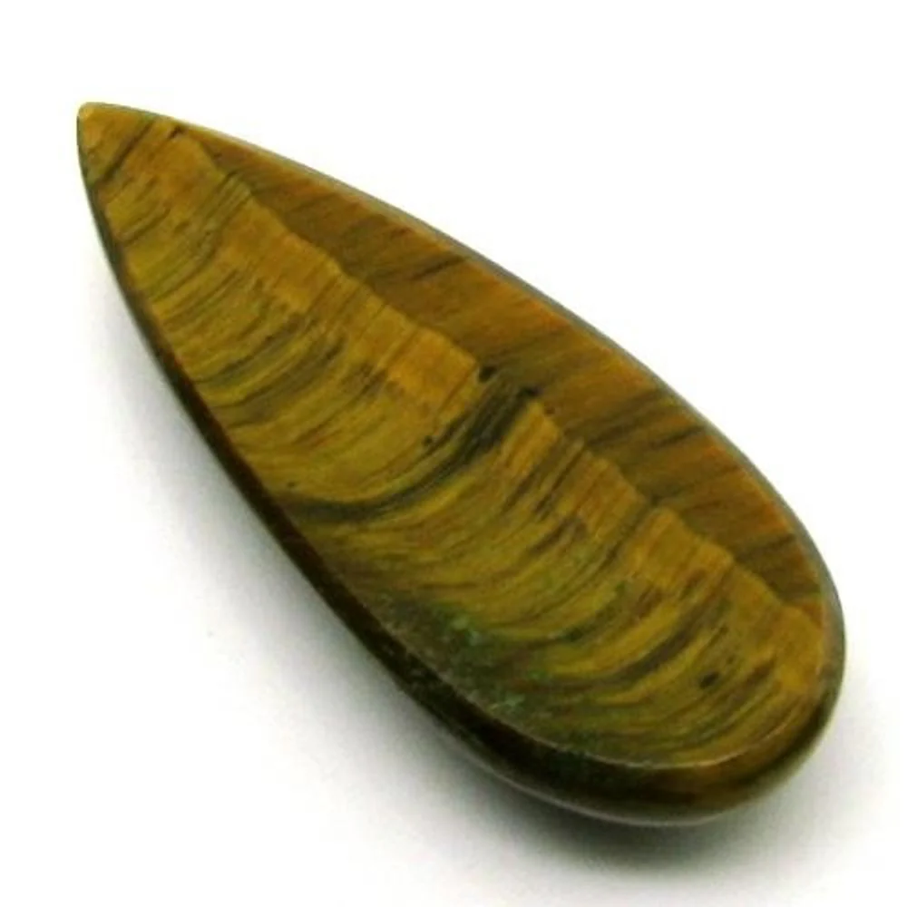 Fine Quality Chatoyancy Tiger Eye Loose Stone - 15.2 Carat - Image 3