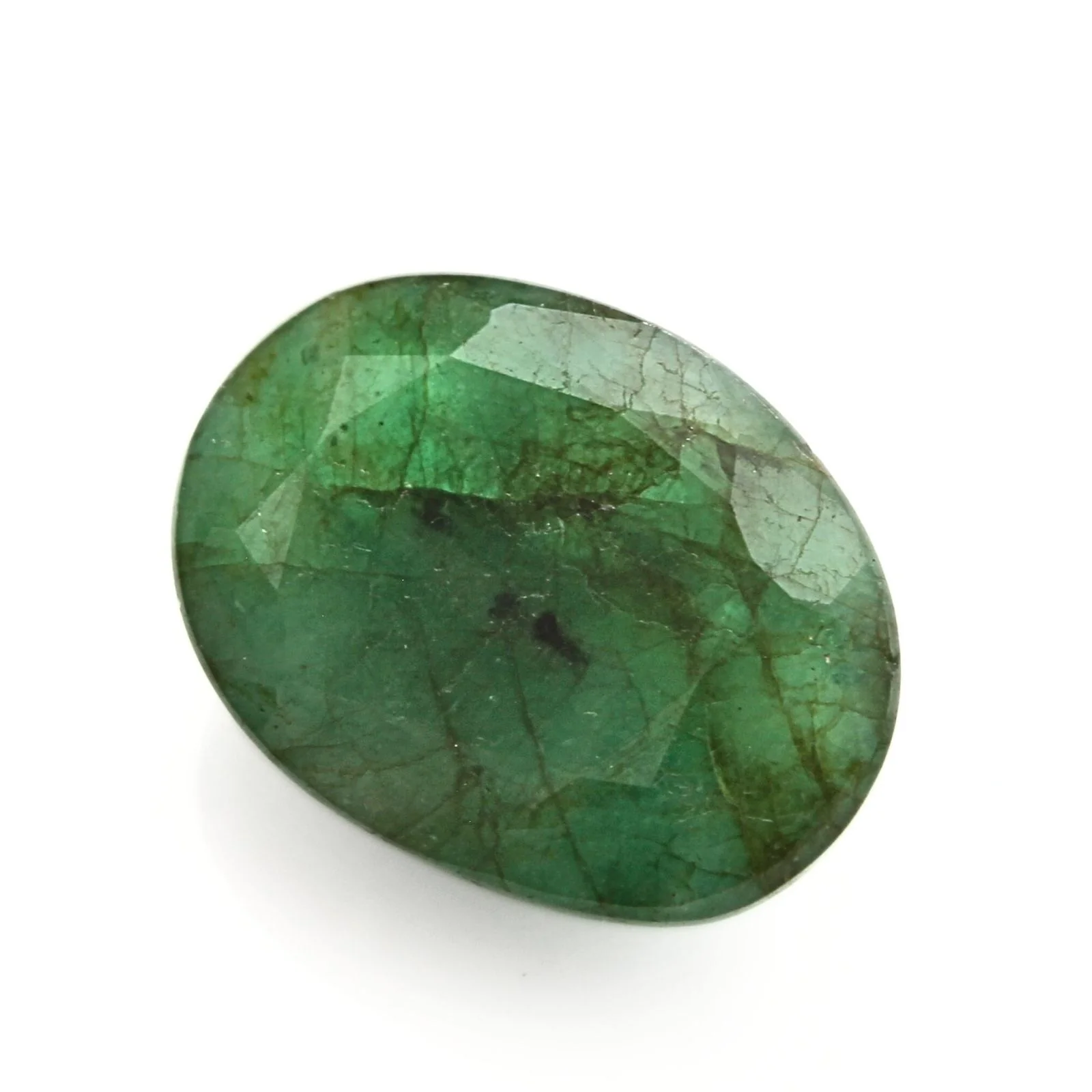High Quality 4.9Ct Natural Green Emerald - Image 2