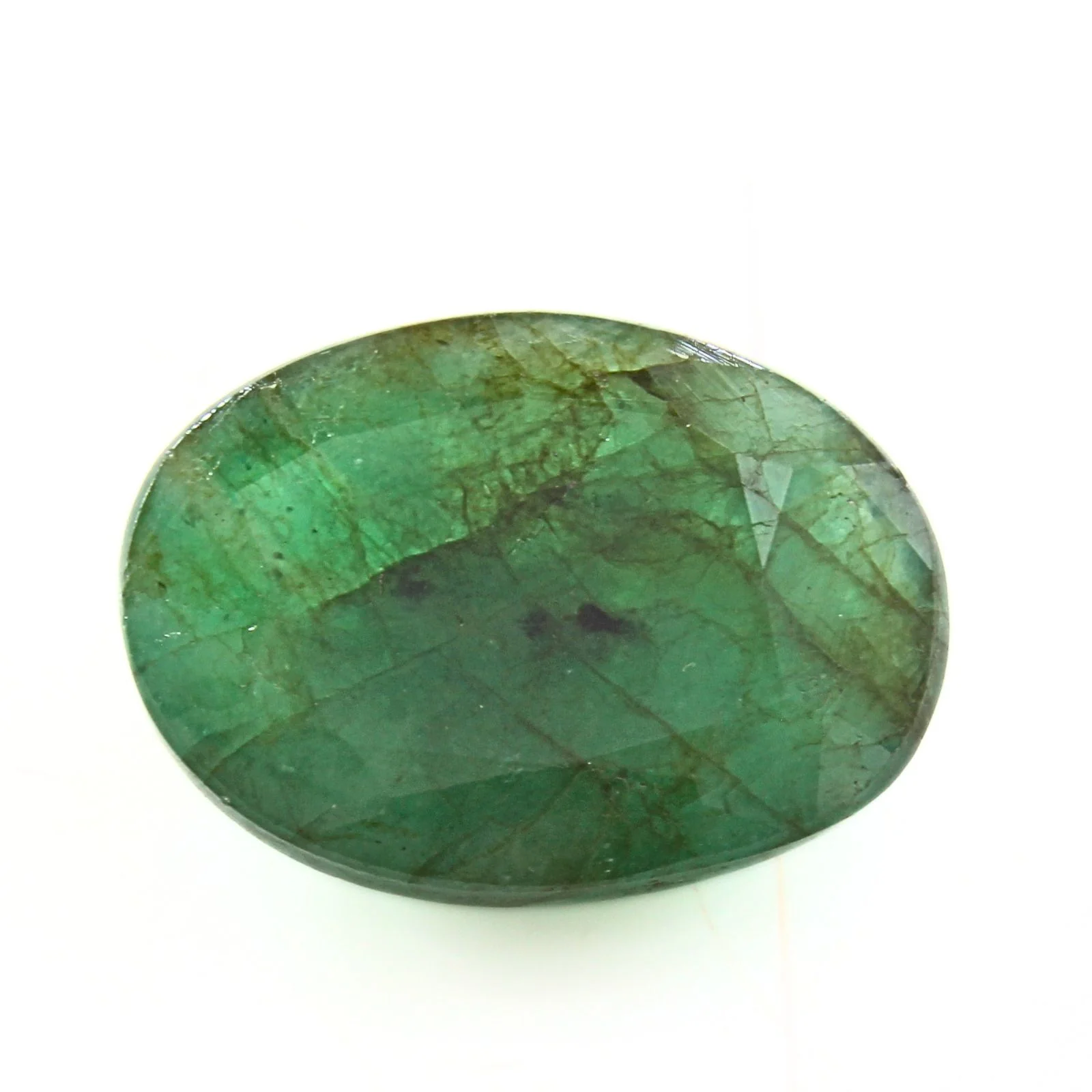 High Quality 4.9Ct Natural Green Emerald - Image 3