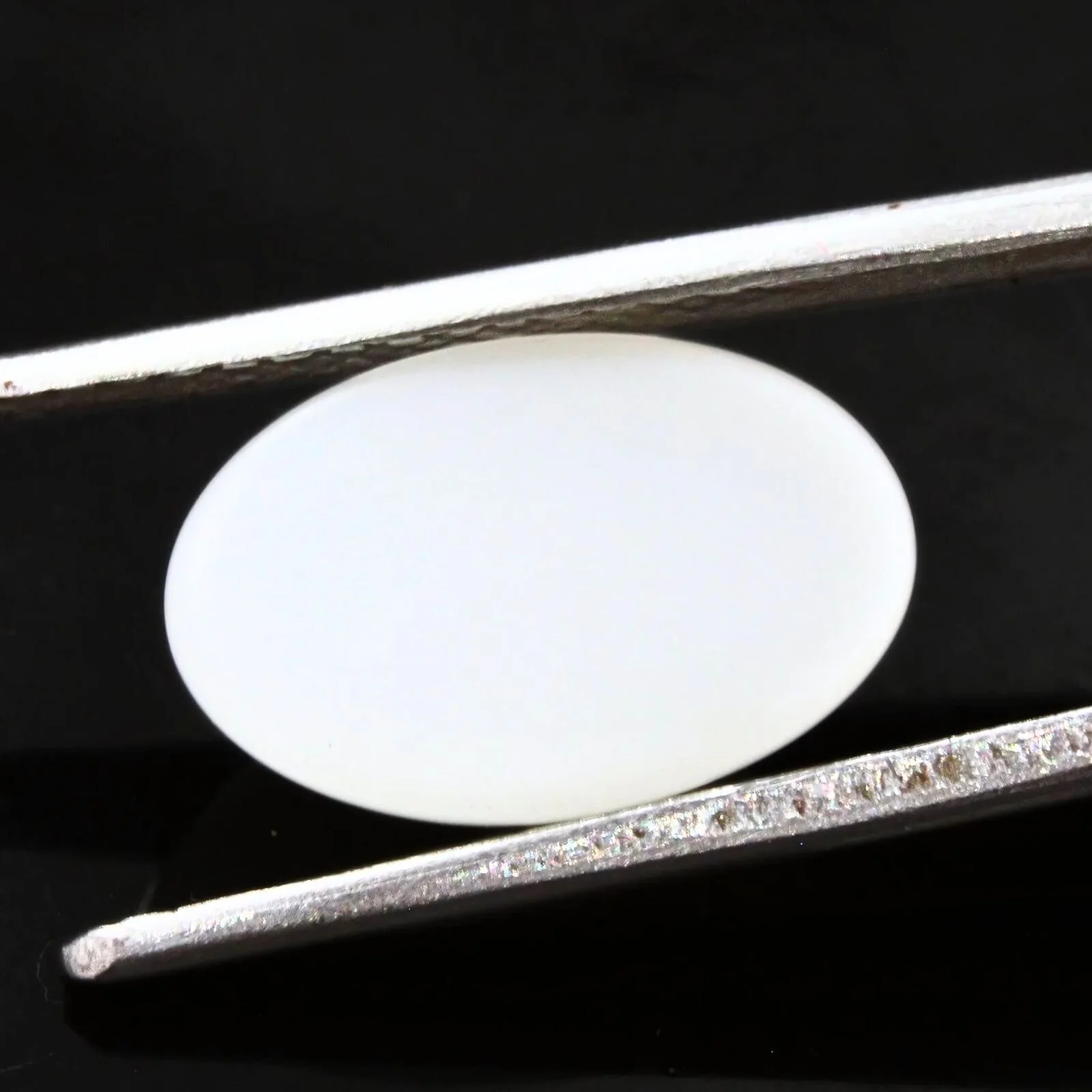 High Quality 5Ct Natural Moonstone Oval Rashi Gemstone - Image 2