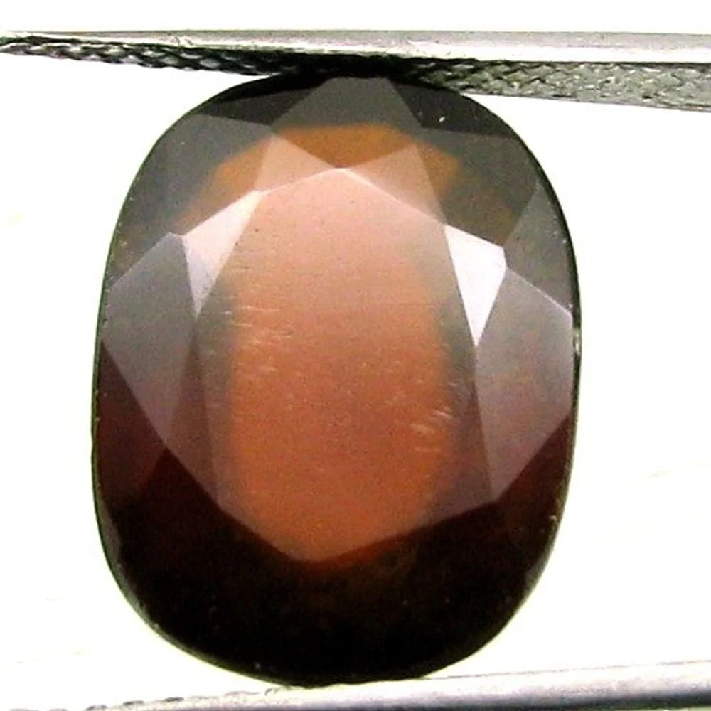 High Quality Certified 11.6Ct Natural Gomedhikam Hessonite Gemstone - Image 2