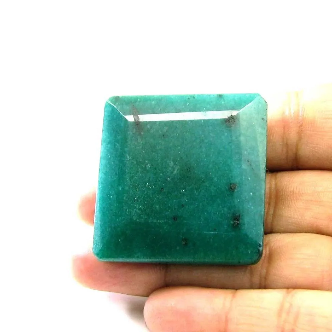 Huge 191.7Ct Natural Green Quartz Gemstone - Image 2